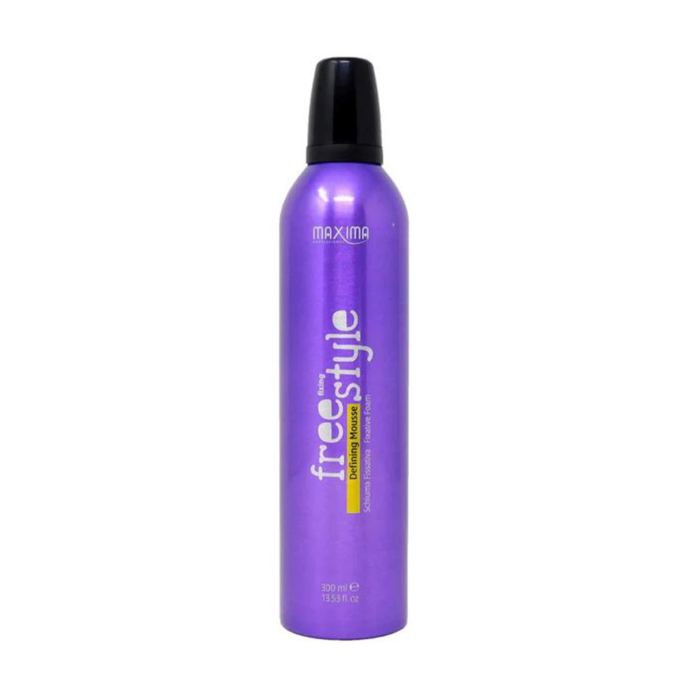 Мус для волосся Maxima Professional Free Style Defining Mousse, 300 мл